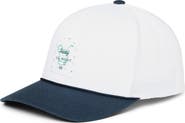TravisMathew Beer Break Snapback Golf Hat