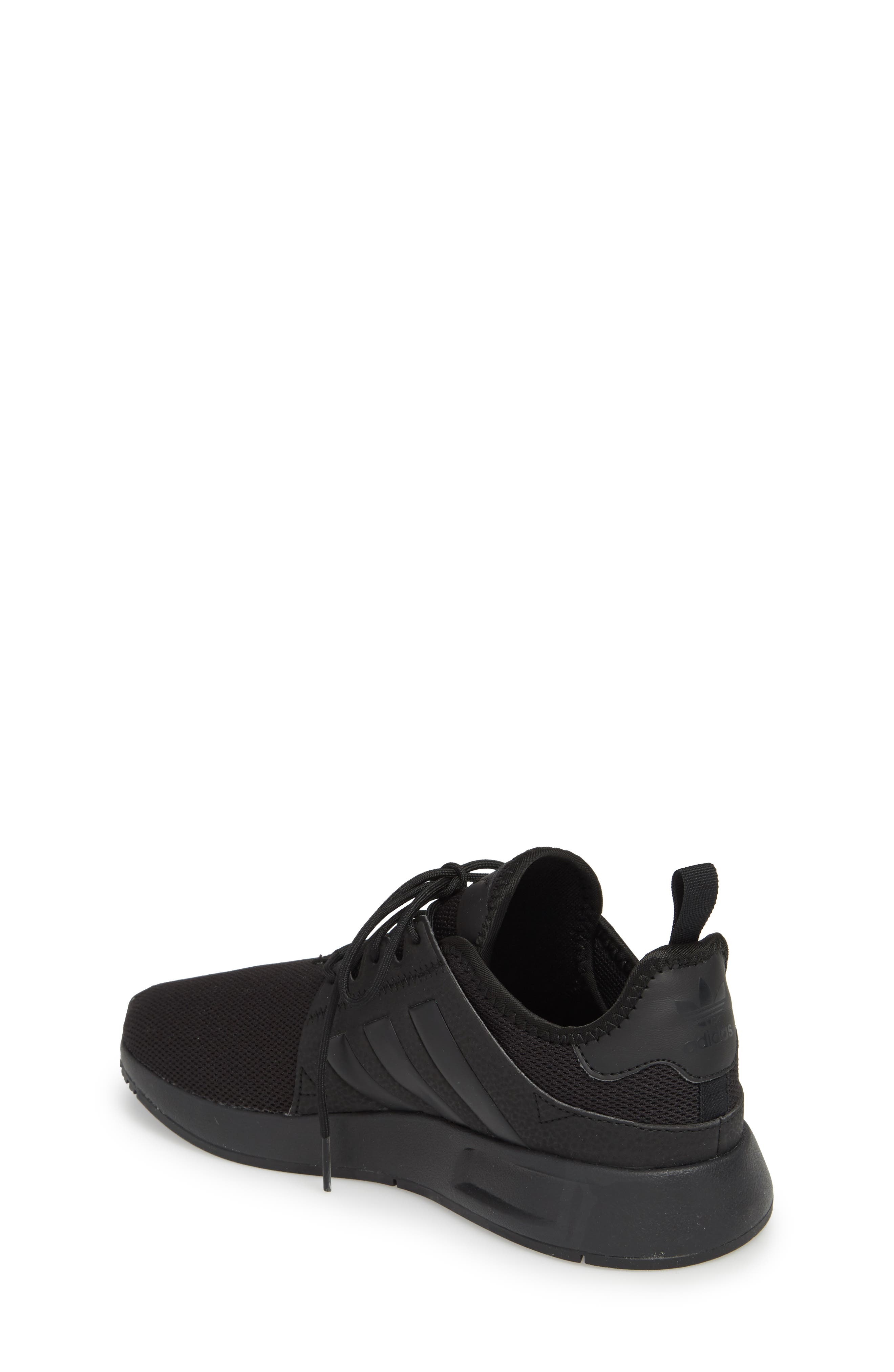 X_PLR Sneaker, Alternate, color, CORE BLACK