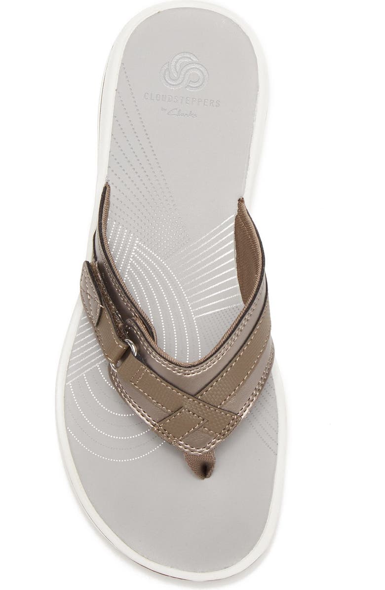 Clarks<sup>®</sup> Breeze Sea Sandal, Alternate, color,