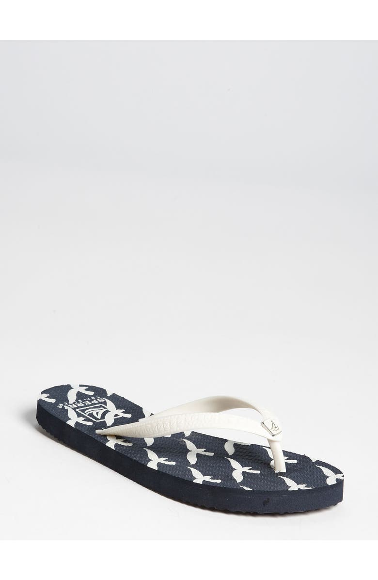 SPERRY TOP-SIDER<sup>®</sup> 'Seabury' Flip Flop, Main, color,
