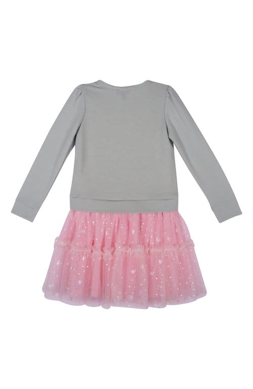 ZUNIE ZUNIE KIDS' DROP WAIST TUTU DRESS