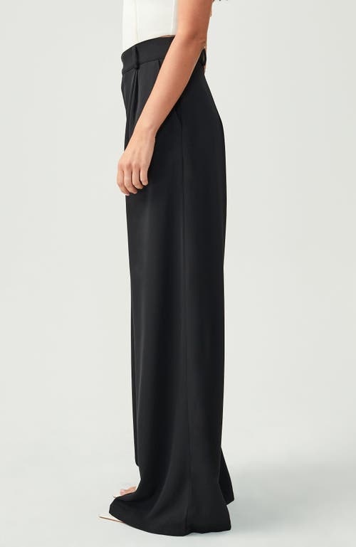 Bwldr Belinda Pants In Black