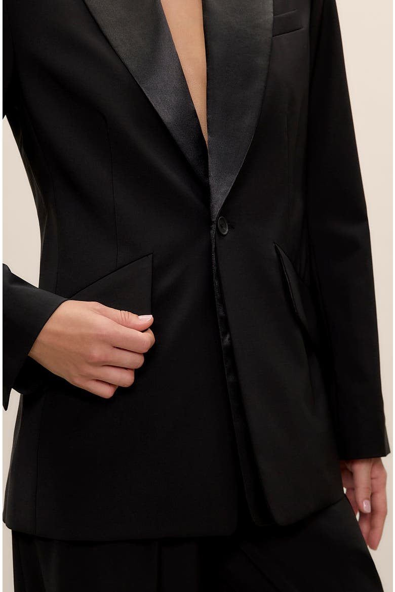 Stevie Blazer, Alternate, color, Black