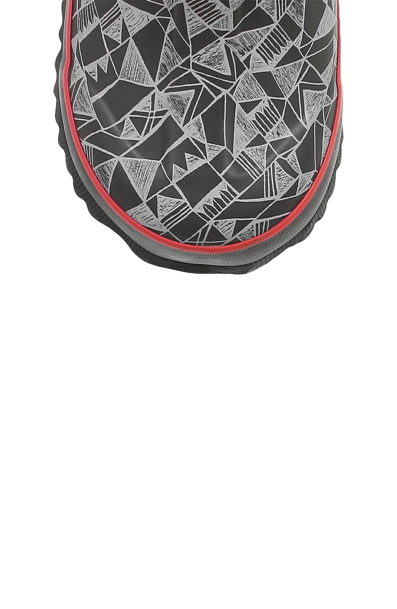 Bogs Classic Maze Geo Insulated Waterproof Boot, Alternate, color, 