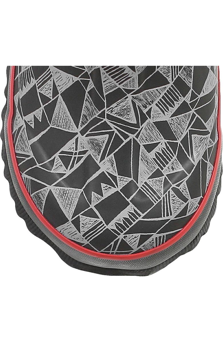 Bogs Classic Maze Geo Insulated Waterproof Boot, Alternate, color,