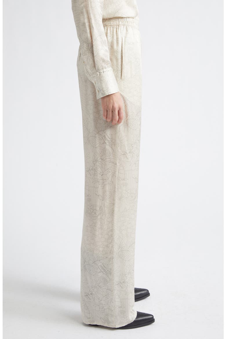 Journey Brittany Jogger Pants, Alternate, color, PEARLED IVORY