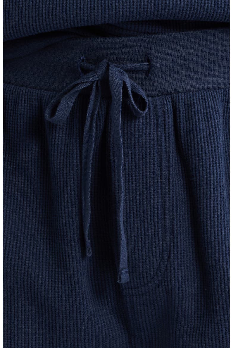 Thermal Lounge Joggers, Alternate, color, NAVY STILL