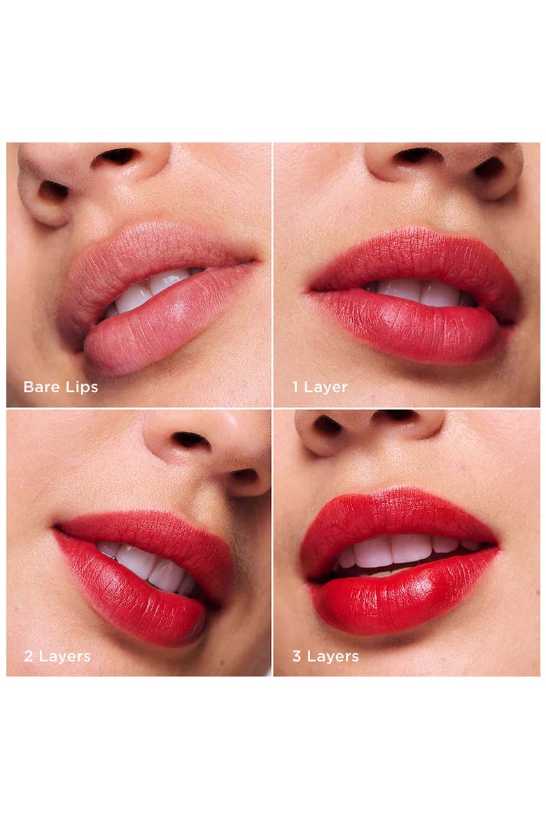 Hydrating Water Lip Stain Kiss-Proof & Matte Finish, Alternate, color, RED WATER