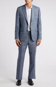 Paul Smith Tailored Fit Wool Suit
