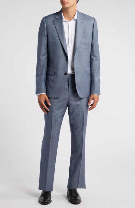 Paul Smith Tailored Fit Wool Suit
