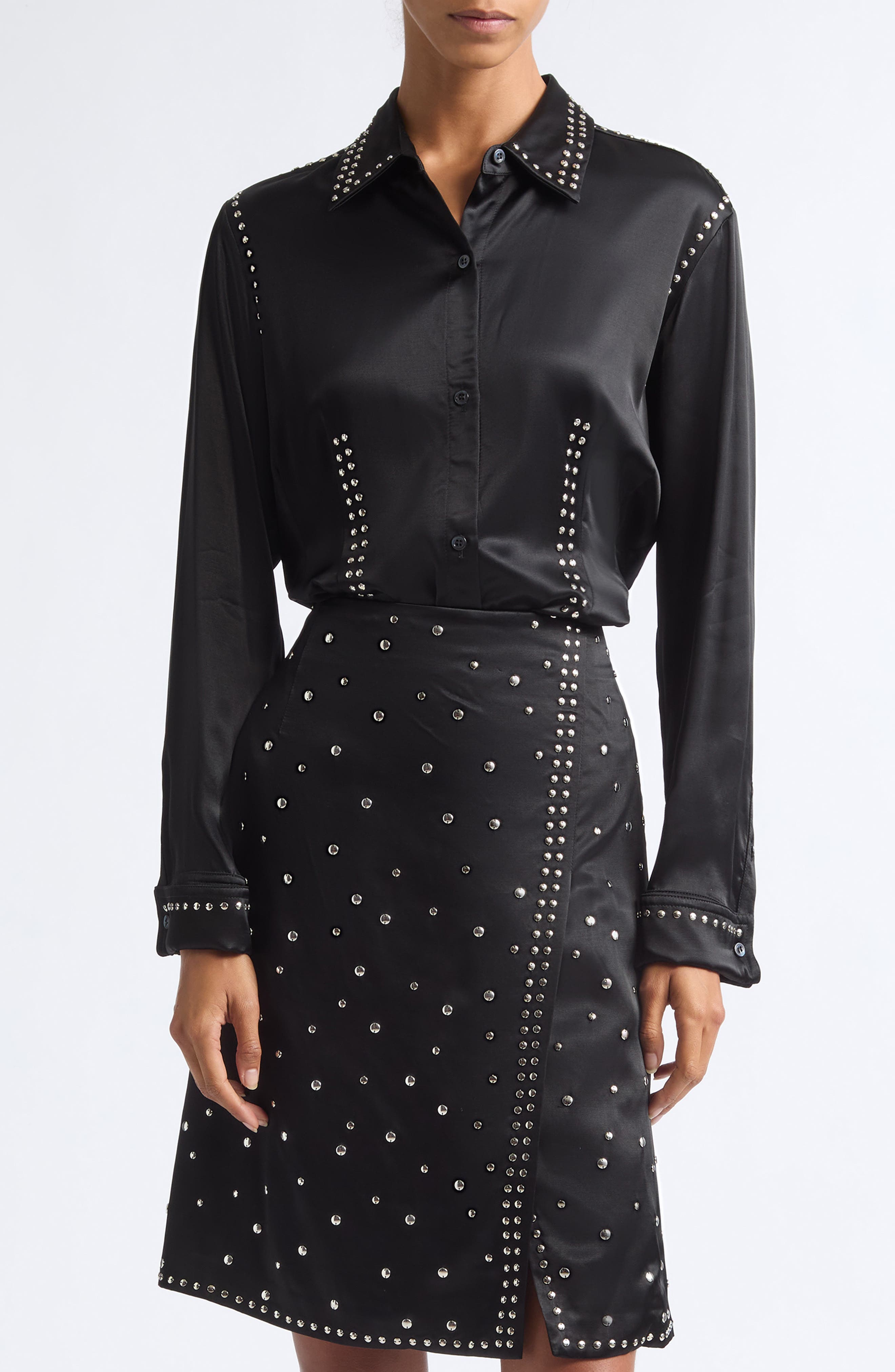 selected BLACK