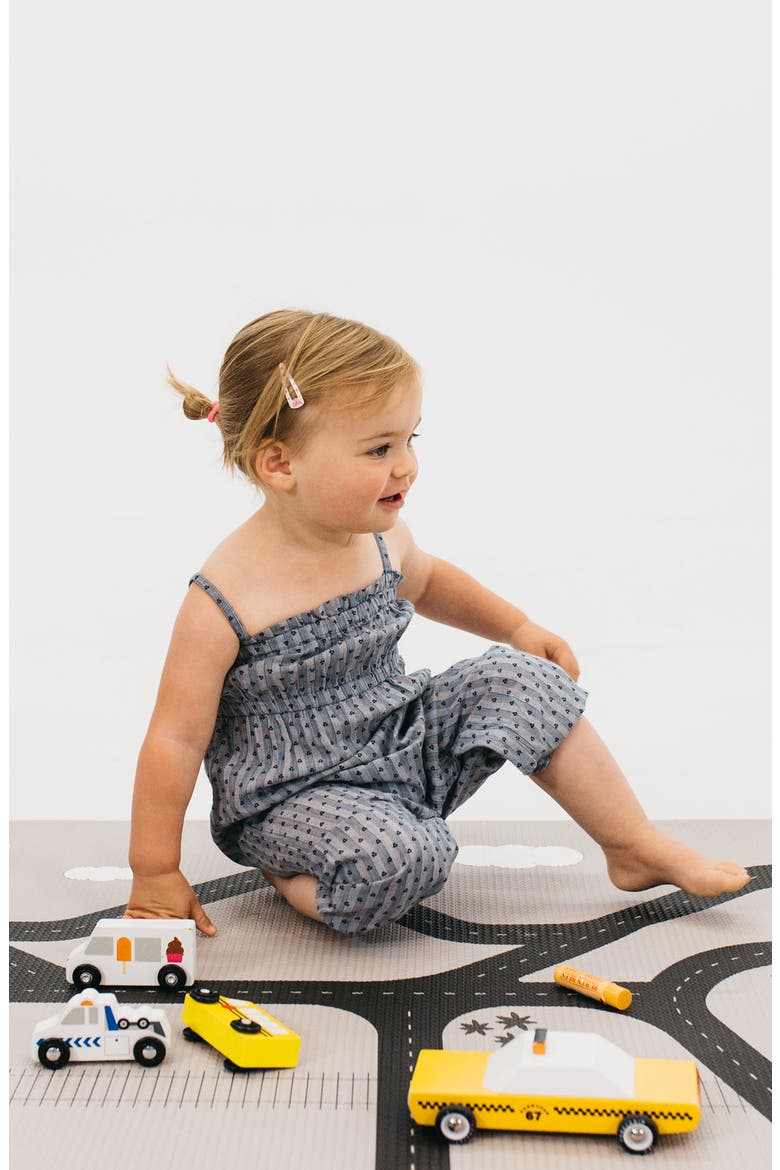 Reversible Play Rug, Alternate, color, ROMY