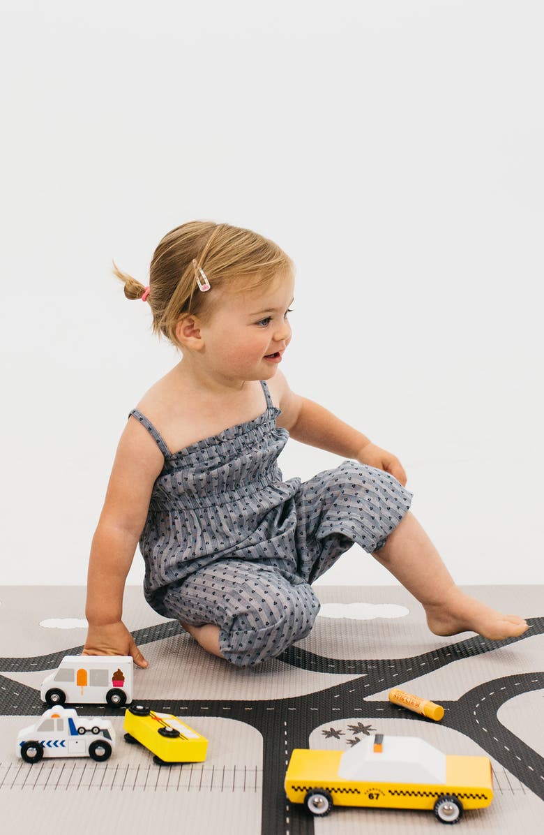 Ruggish Reversible Play Rug, Alternate, color, 