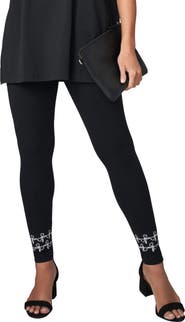 Jessica London Everyday Stretch Cotton Legging
