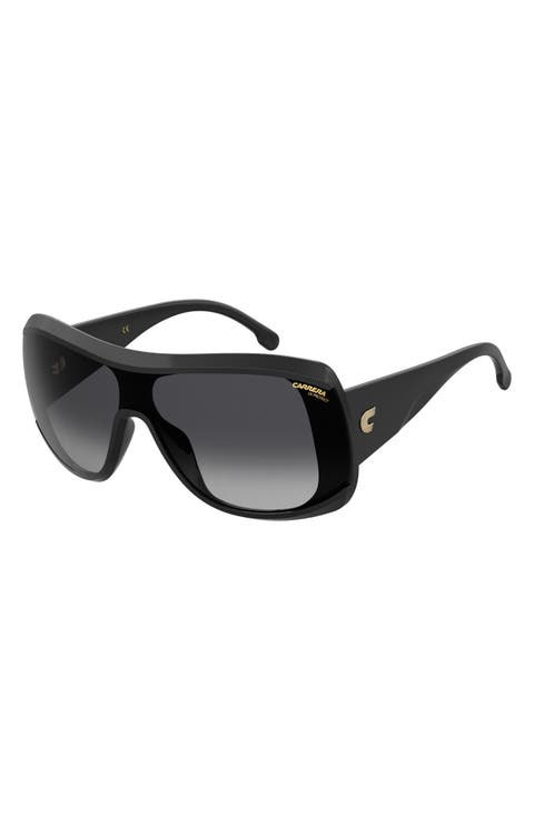 99mm Gradient Shield Sunglasses