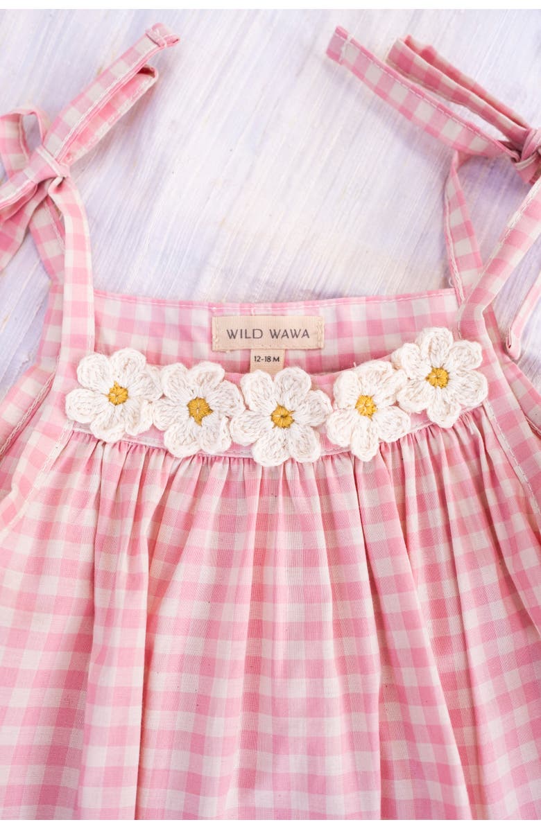 Wild Wawa Crochet Daisy Set, Alternate, color, 