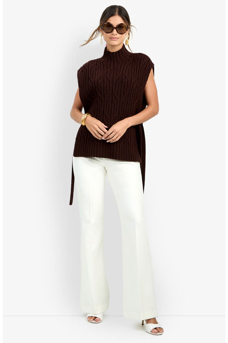 Romea Cape, Alternate, color, Cioccolato