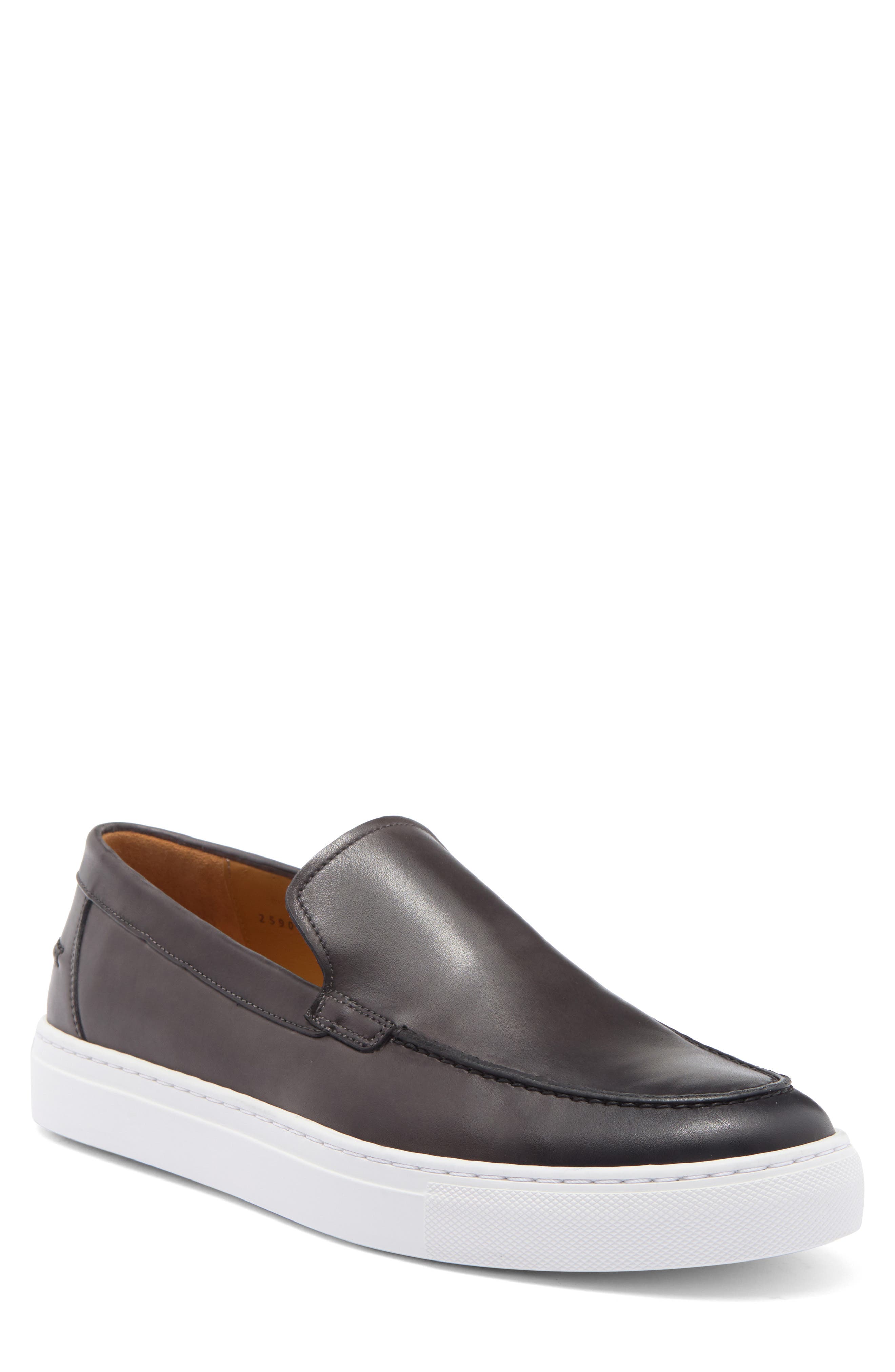 Magnanni Johnny Venetian Loafer, Main, color, 