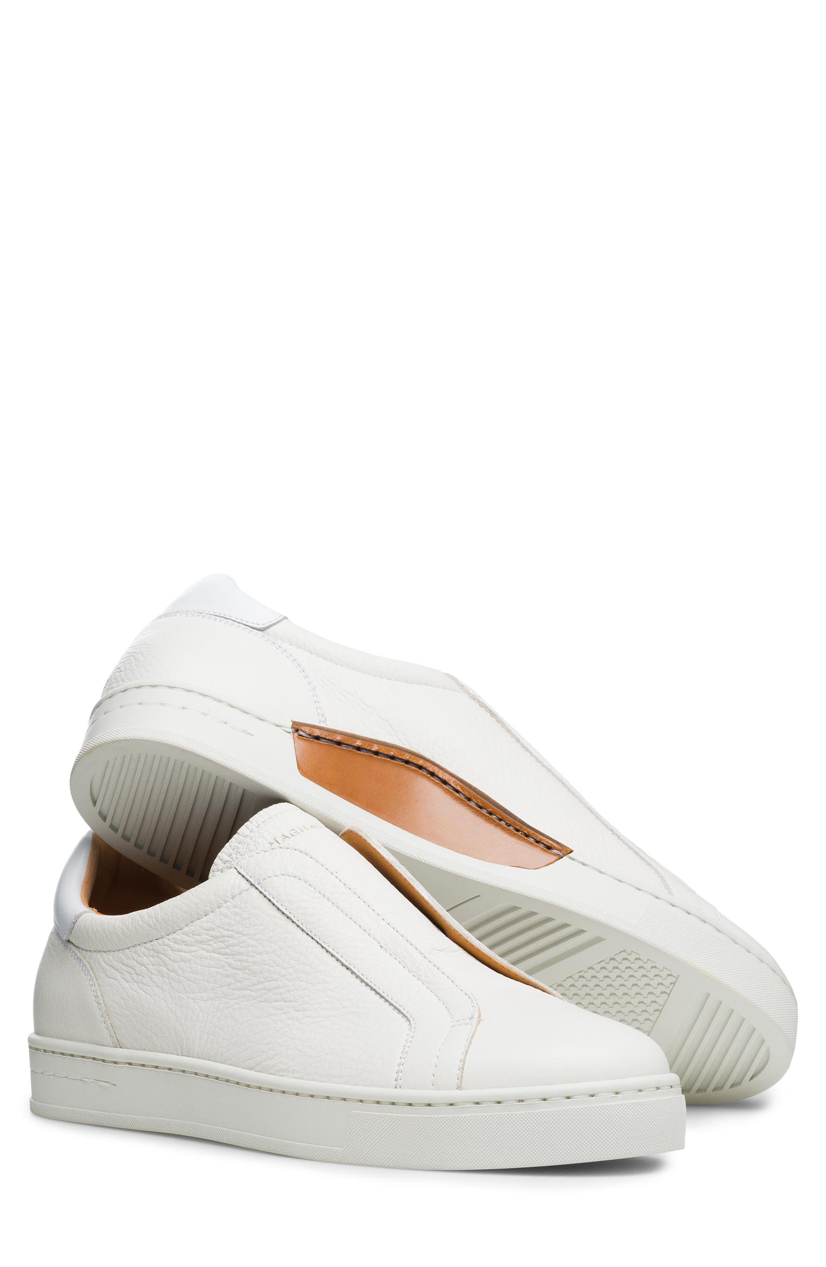 Magnanni Gasol Sneaker, Main, color, 