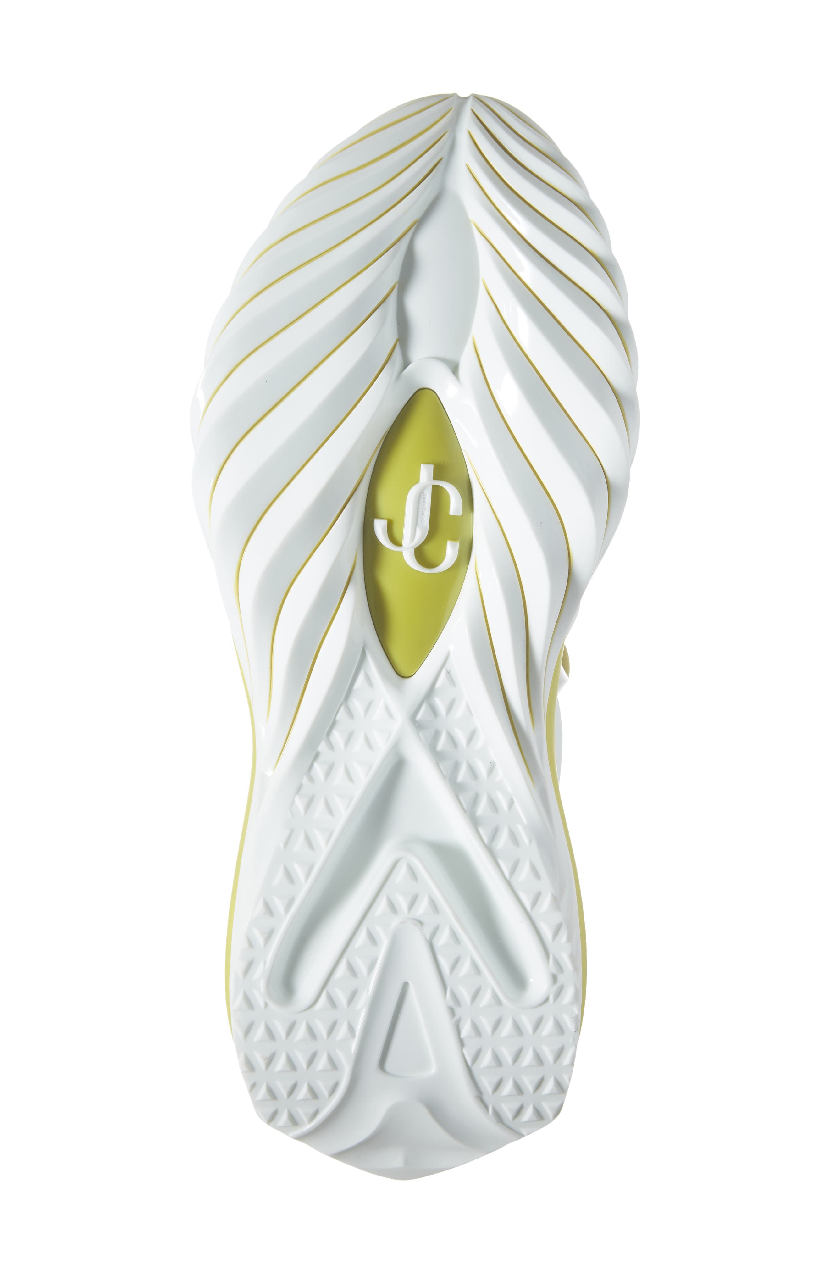 Jimmy Choo Cosmos Sneaker, Alternate, color, 