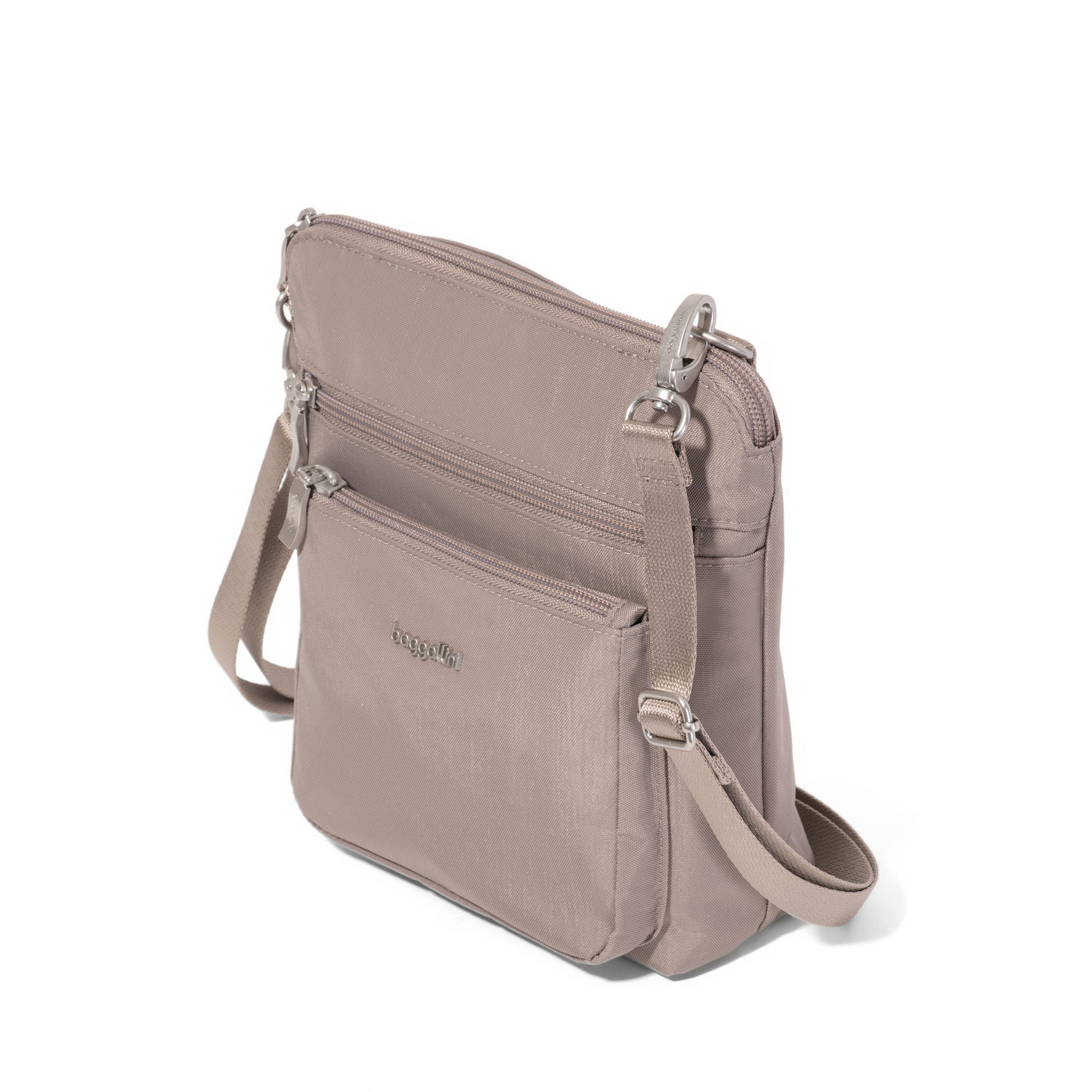 Modern Pocket Crossbody EMF Blocking Pocket, Alternate, color, Moonrock