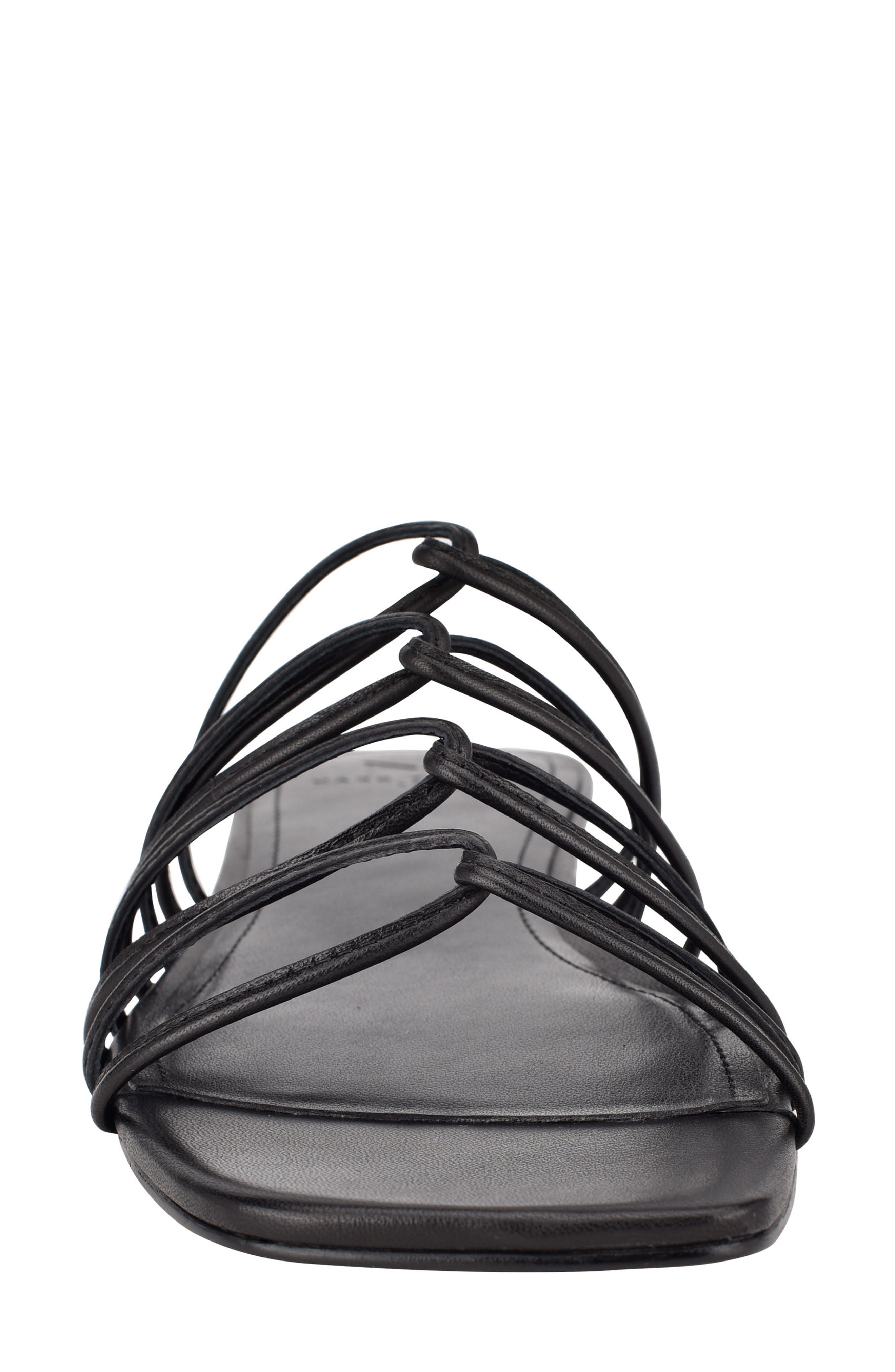 Marc Fisher LTD Marcio Slide Sandal, Alternate, color, 