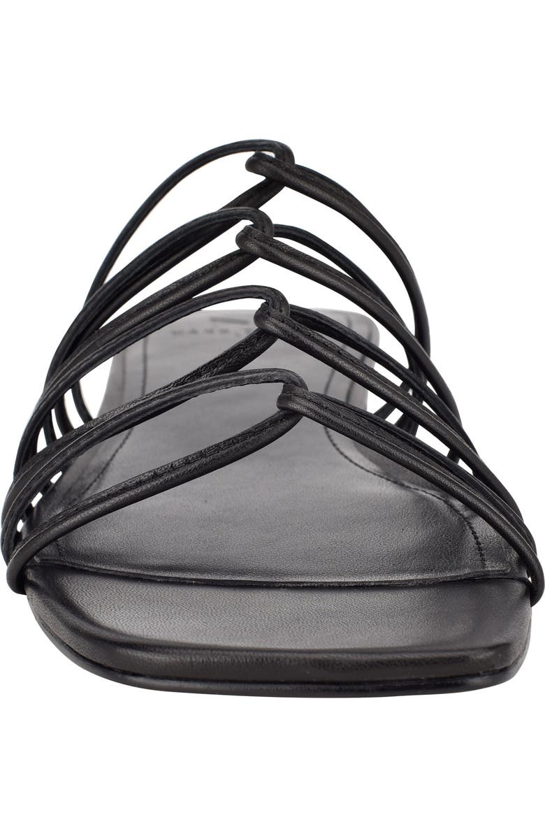 Marc Fisher LTD Marcio Slide Sandal, Alternate, color,