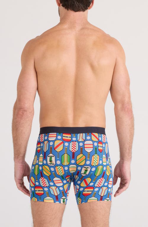 Saxx Vibe Xtra Boxer Briefs In Multi