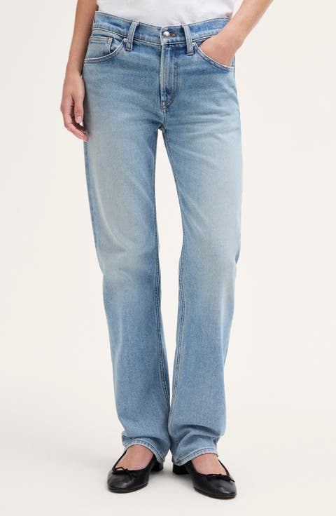 The Low-Rise Slim Jean
