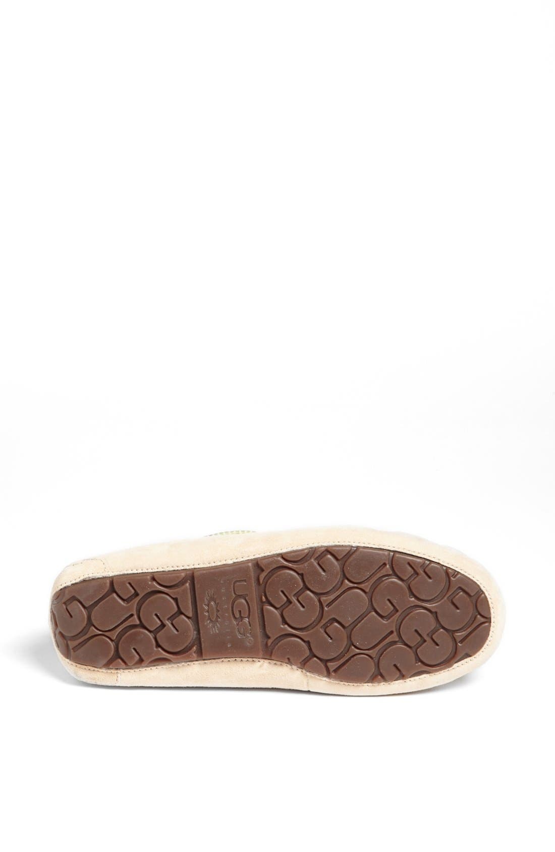 UGG<sup>®</sup> Australia 'Dakota Swirl' Slipper, Alternate, color, 