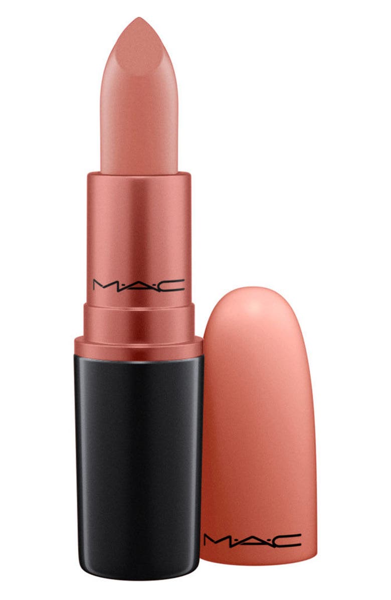 MAC Cosmetics MAC Velvet Teddy Shadescent Lipstick, Main, color, 