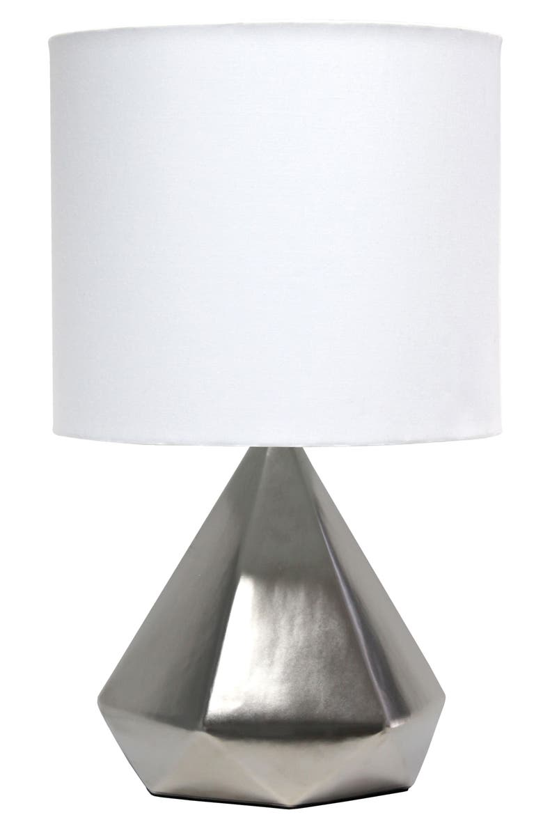 LALIA HOME Pyramid Table Lamp, Main, color, 