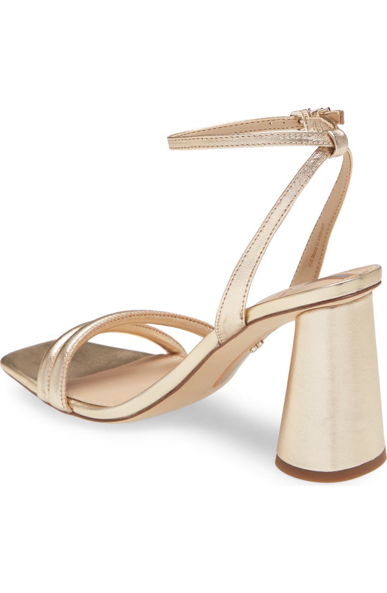 Kia Strappy Sandal - Wide Width Available