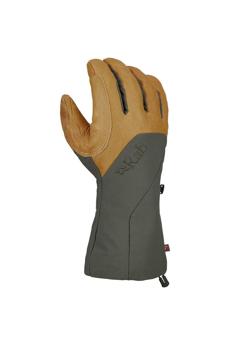 Khroma Freeride Gtx Glove, Main, color, Army