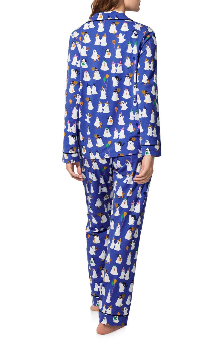 BedHead Pajamas Stretch Organic Cotton Pajamas, Alternate, color,