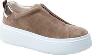 Linea Paolo Golde Platform Sneaker