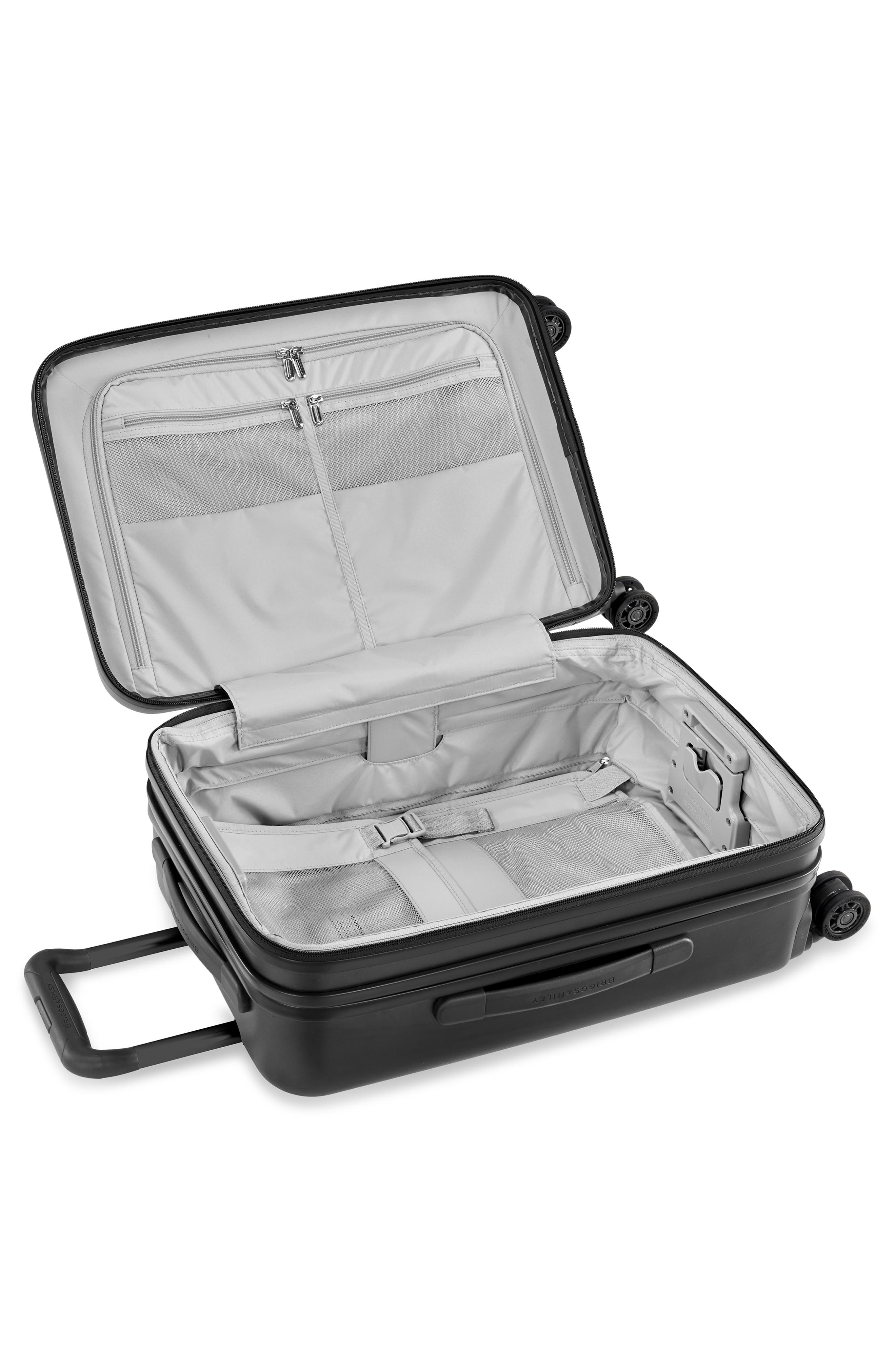 Briggs & Riley Sympatico 22-Inch Expandable Spinner Carry-On, Alternate, color, 