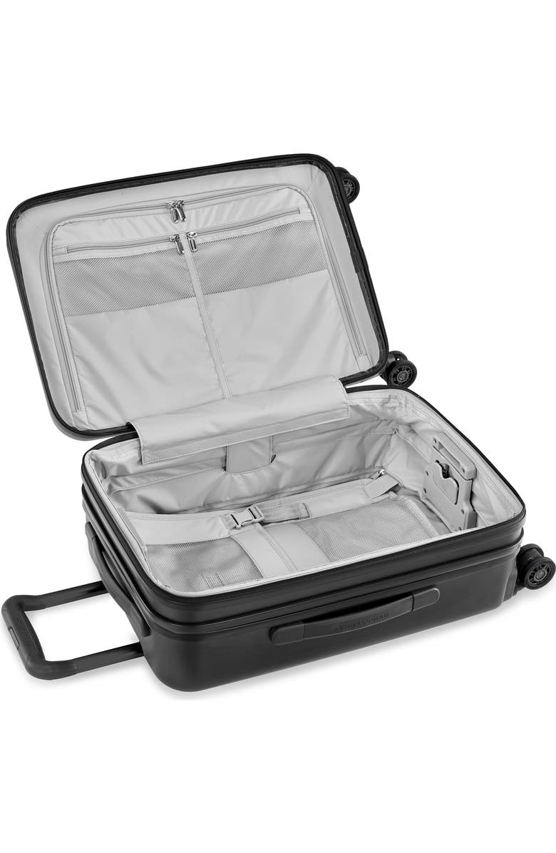 Briggs & Riley Sympatico 22-Inch Expandable Spinner Carry-On, Alternate, color,