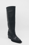 STIVALI NEW YORK Runaway Knee High Leather Boots