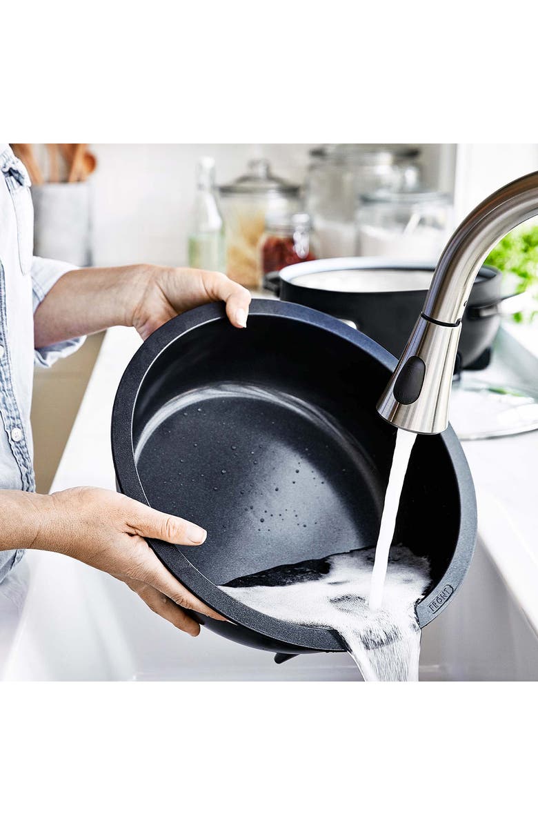 GreenPan Elite 6-Quart Essential Smart Skillet, Alternate, color, 