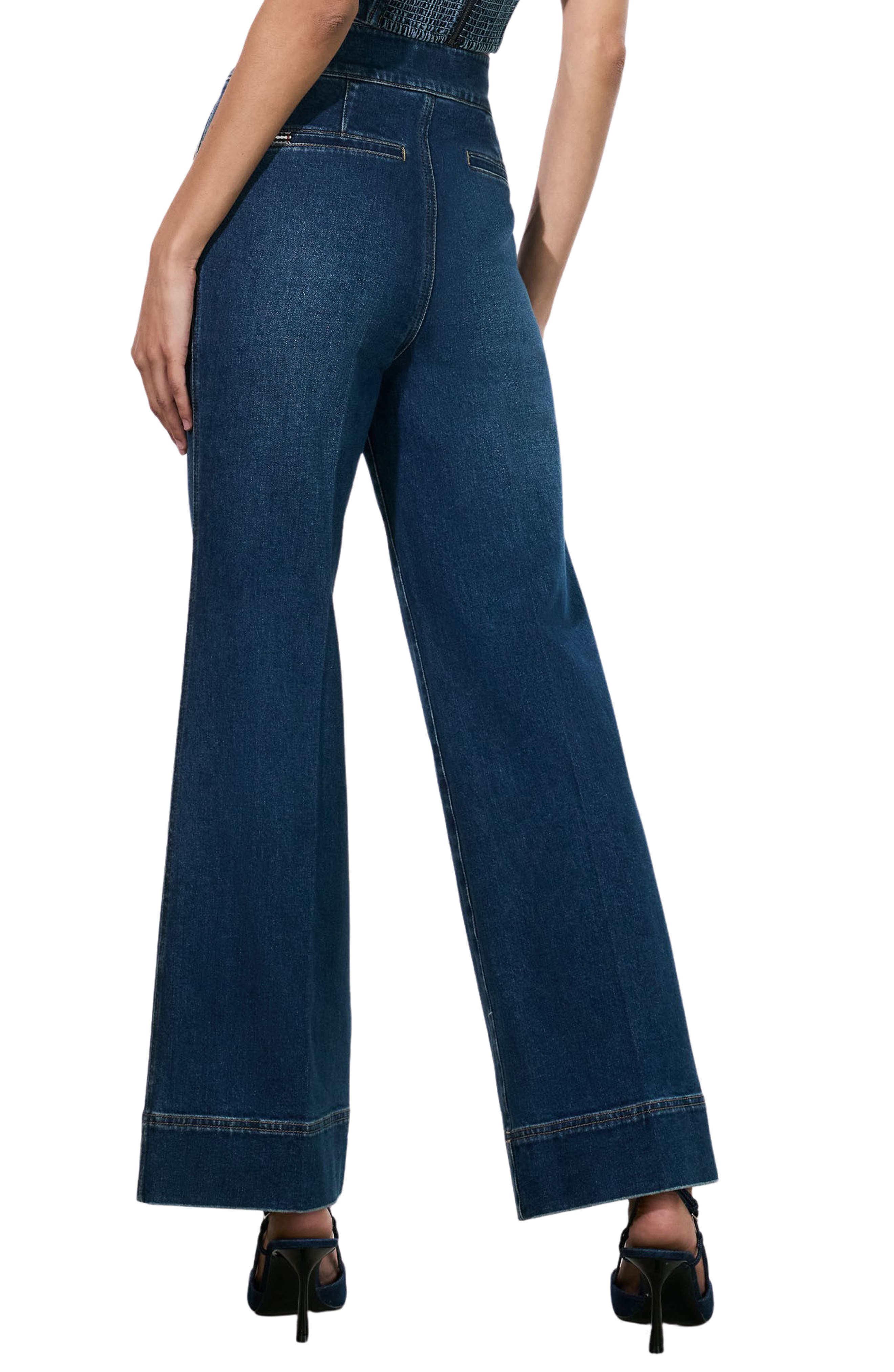 Narin Sailor Jeans - image 2