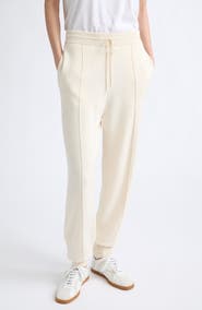TOTEME Pintucked Sweatpants