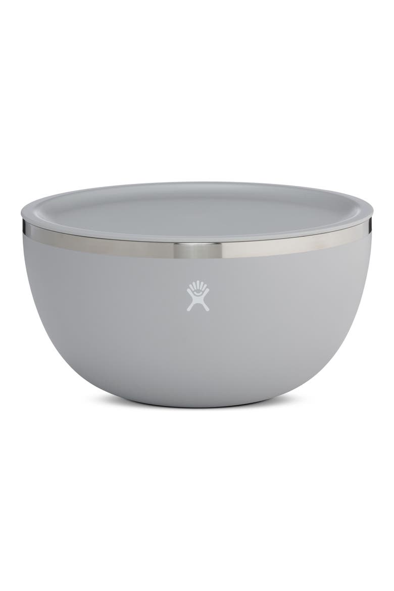 Serving Bowl with Lid, Main, color, BIRCH