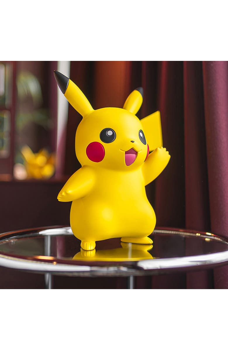 Leblon Delienne Pikachu Original Figurine, Alternate, color, Yellow