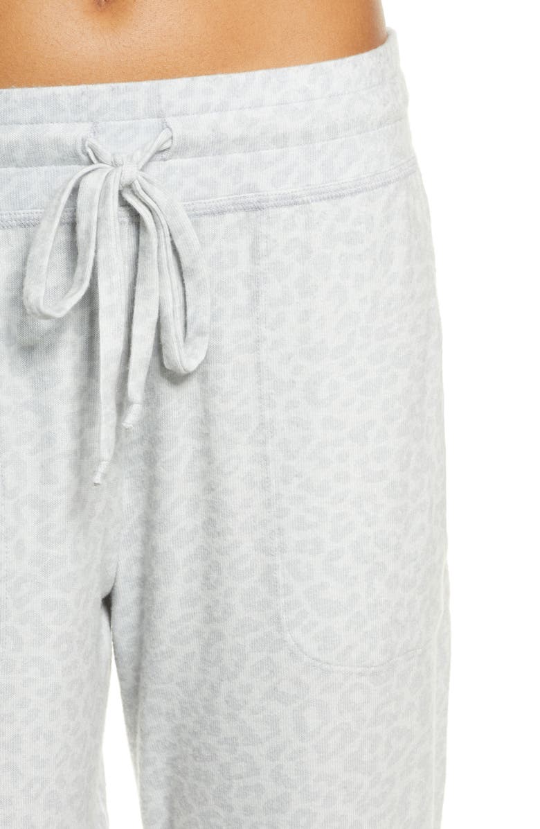 Beyond Yoga Living Easy Midi Sweatpants, Alternate, color, 