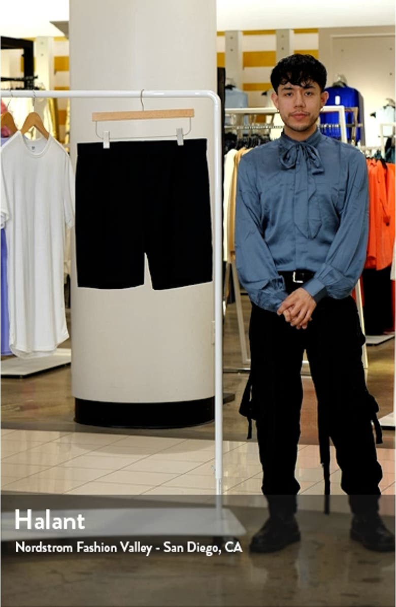 Dri-FIT 8-Inch Water Repellent Chino Golf Shorts, sales video thumbnail