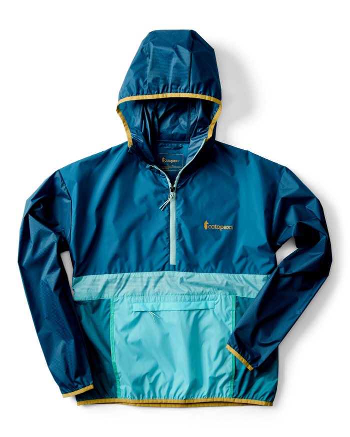Teca Half-Zip Windbreaker - Women's - image 3