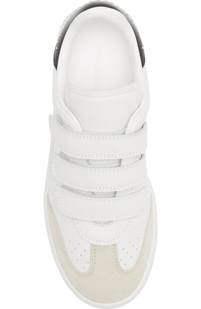 Isabel Marant Beth Studded Sneaker, Alternate, color,