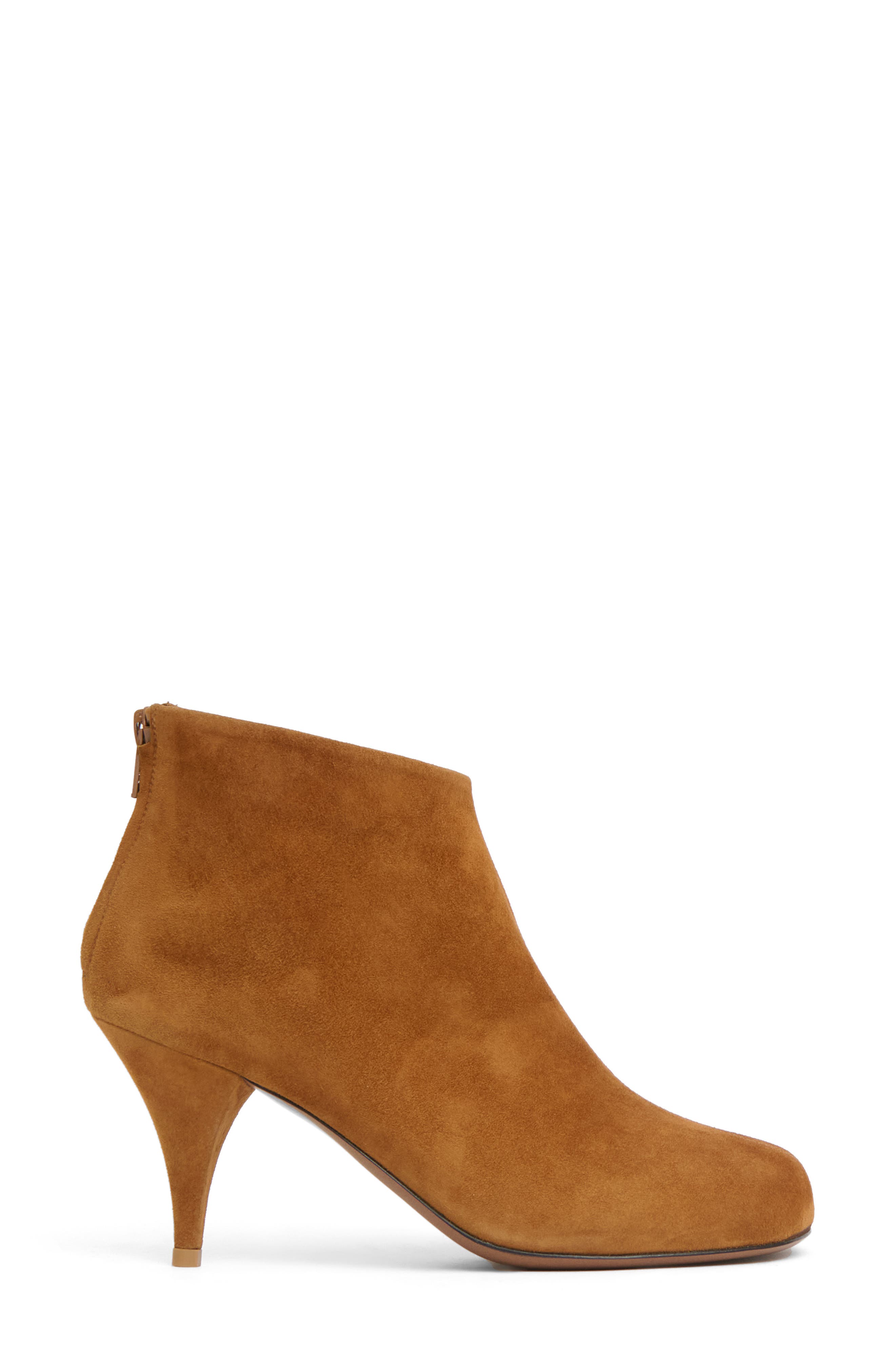 Mansur Gavriel Maria Bootie, Alternate, color, Saddle