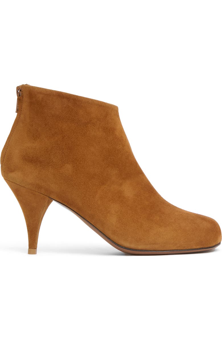 Mansur Gavriel Maria Bootie, Alternate, color, Saddle